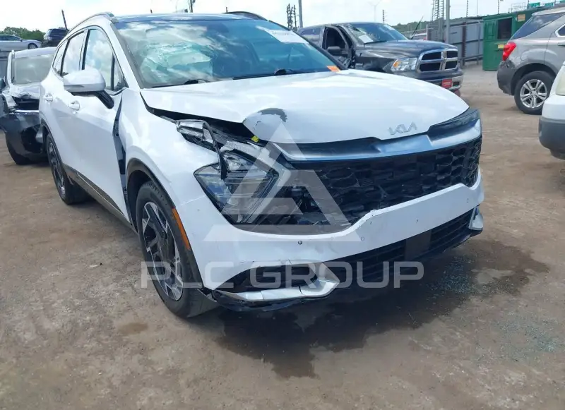 2024 KIA Sportage photo