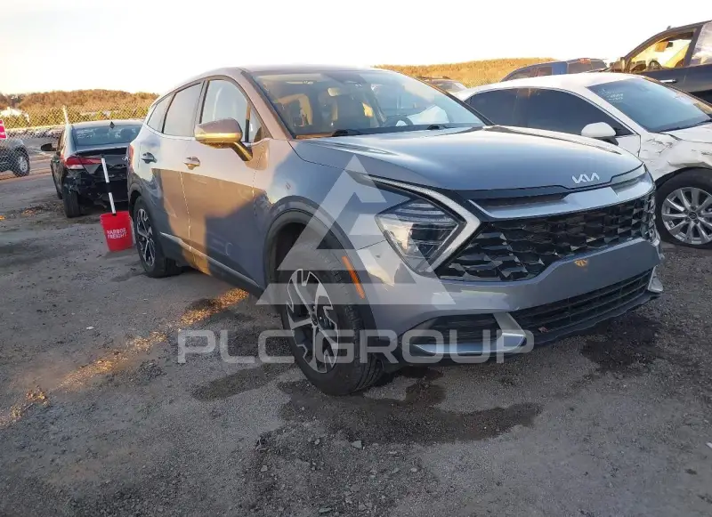 2024 KIA Sportage photo