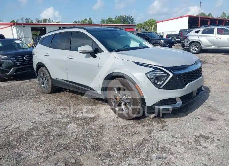 2024 KIA Sportage фото