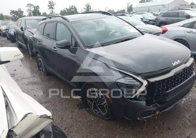 2024 KIA Sportage photo