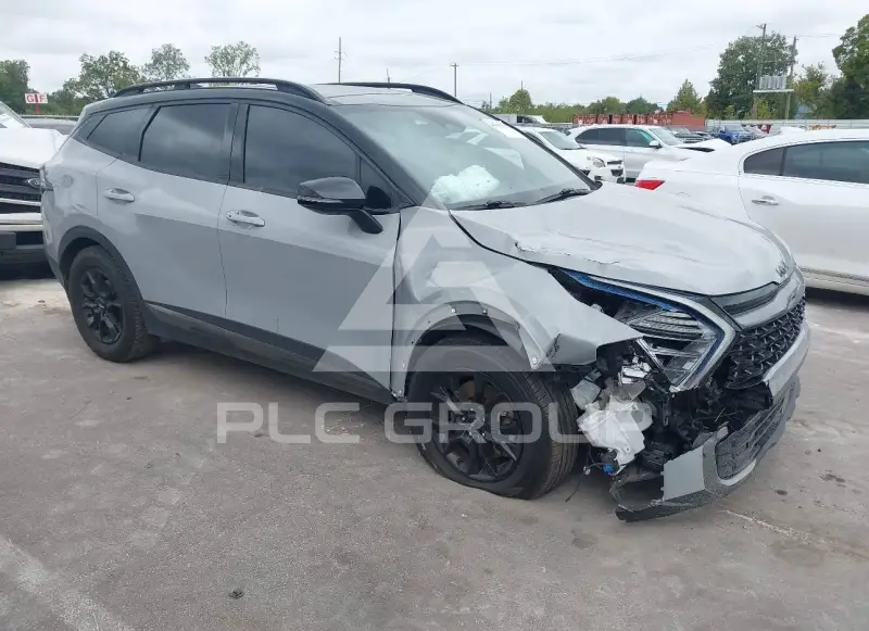 2024 KIA Sportage photo