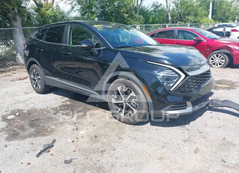 2024 KIA Sportage фото