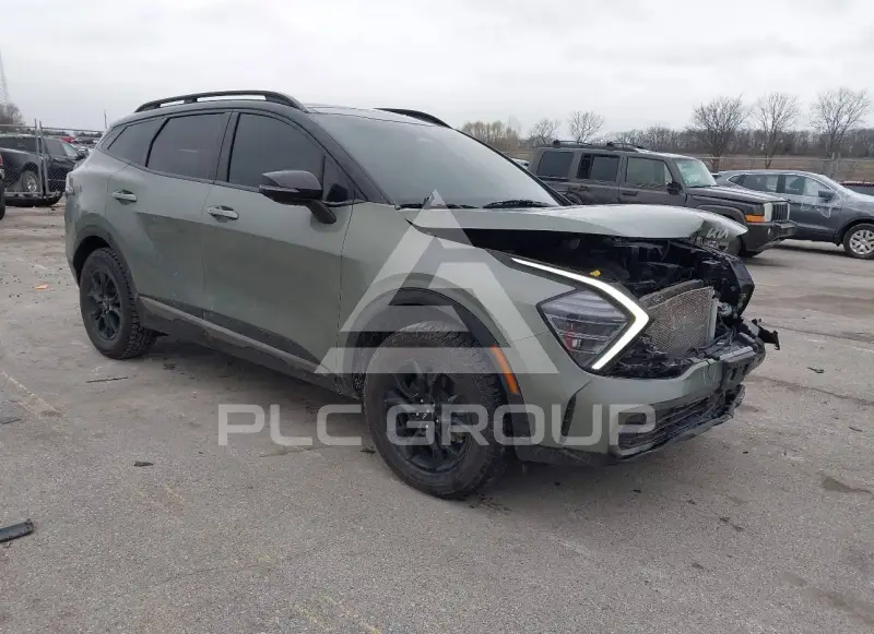 2024 KIA Sportage фото