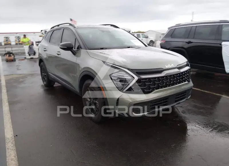 2024 KIA Sportage фото