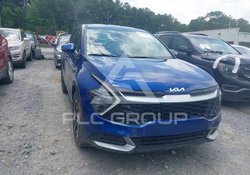 2024 KIA Sportage фото