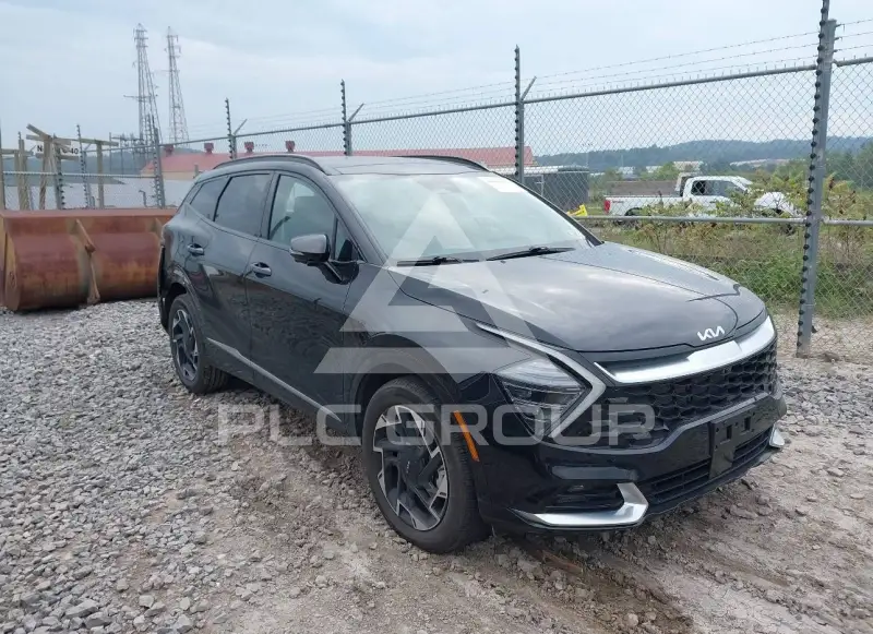 2024 KIA Sportage фото