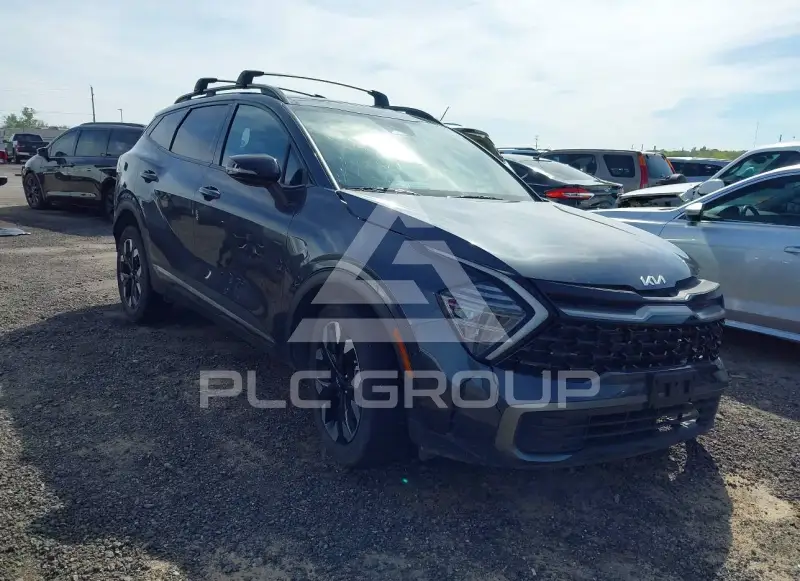 2024 KIA Sportage фото