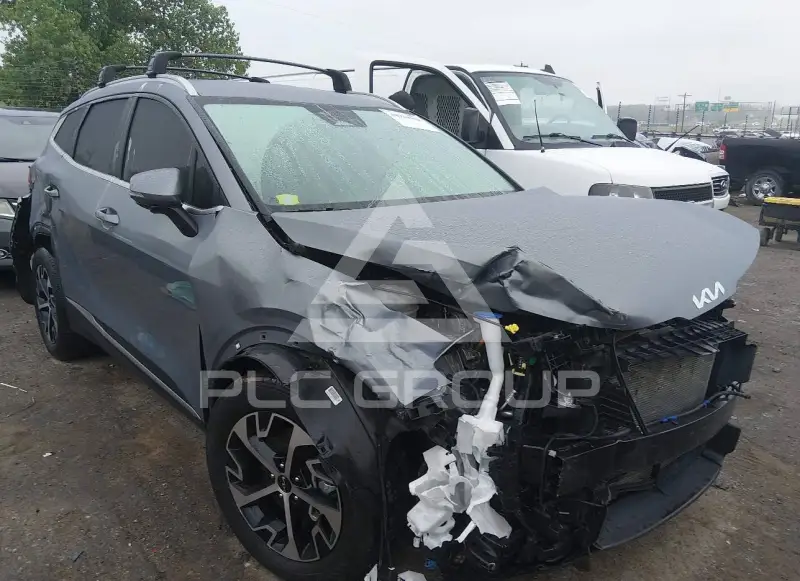 2024 KIA Sportage фото