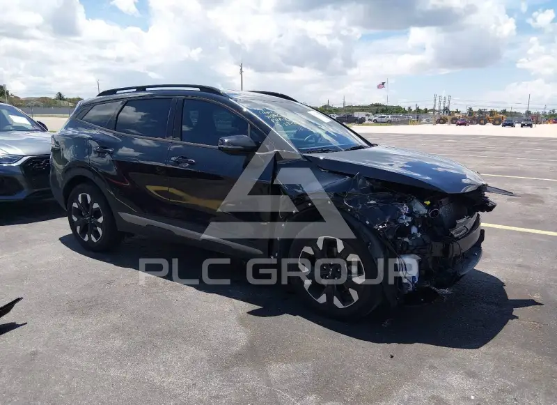 2024 KIA Sportage фото