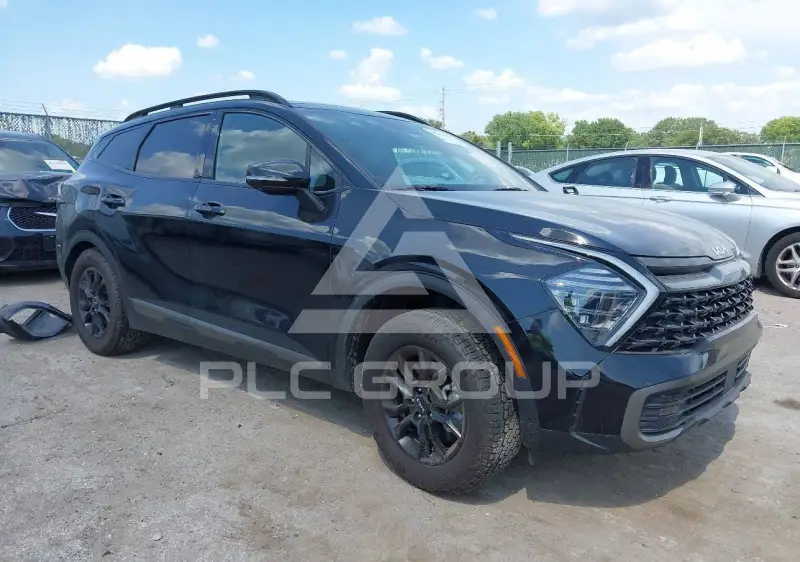 2024 KIA Sportage фото