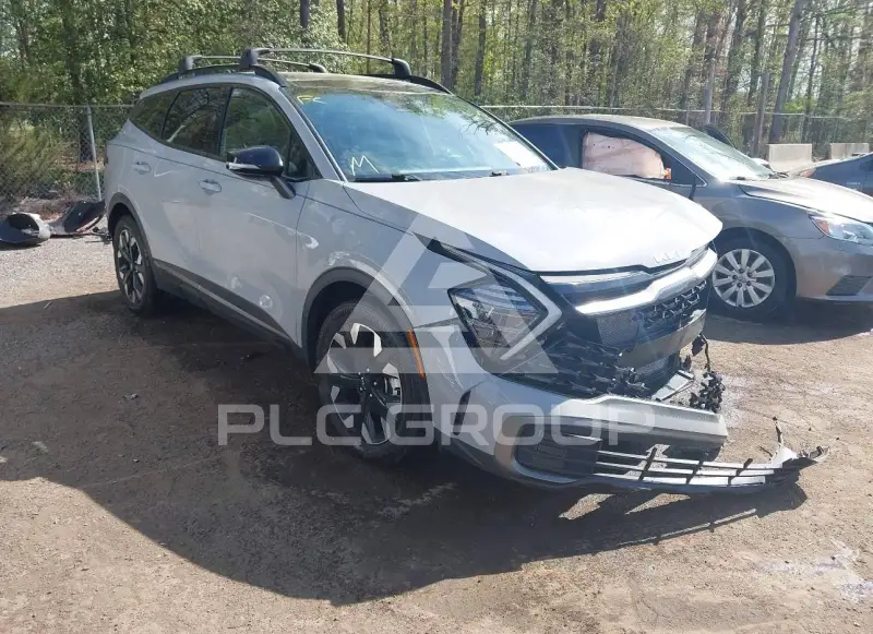 2024 KIA Sportage фото