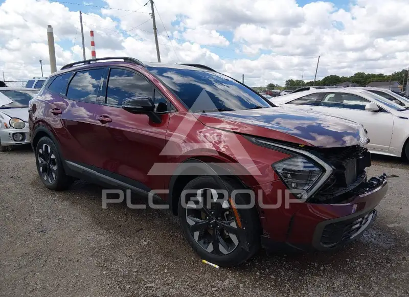 2024 KIA Sportage фото