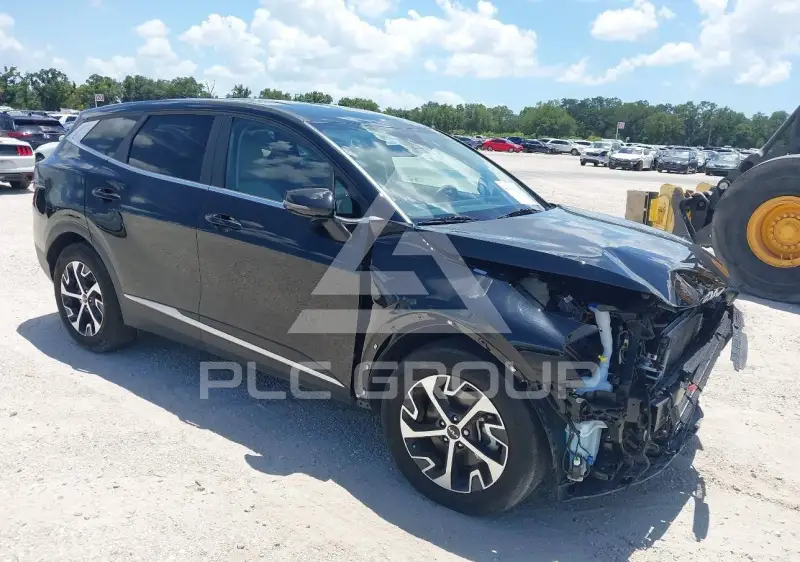 2024 KIA Sportage фото