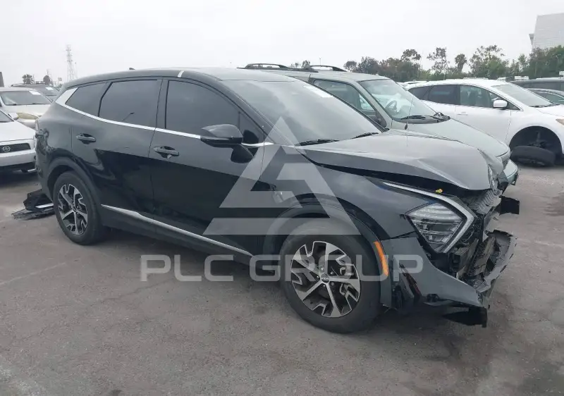 2024 KIA Sportage фото