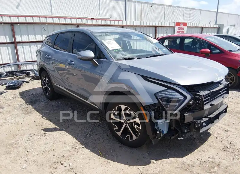 2024 KIA Sportage фото