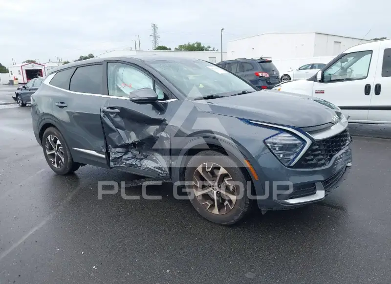 2024 KIA Sportage photo