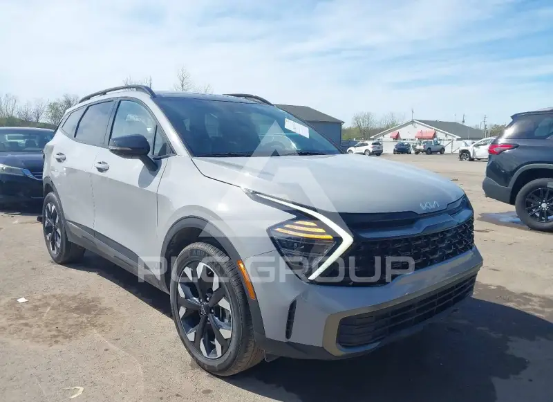 2024 KIA Sportage фото
