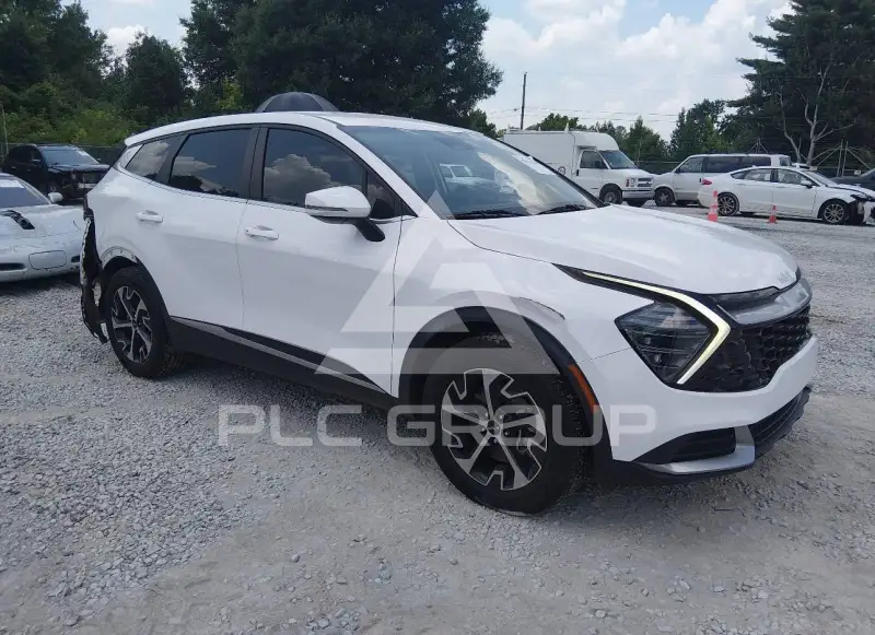 2024 KIA Sportage фото