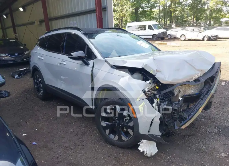 2024 KIA Sportage фото