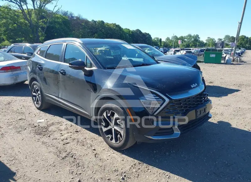 2024 KIA Sportage фото