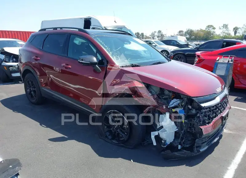 2024 KIA Sportage фото