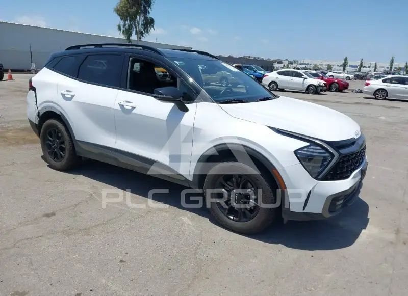 2024 KIA Sportage фото