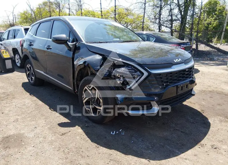 2024 KIA Sportage фото