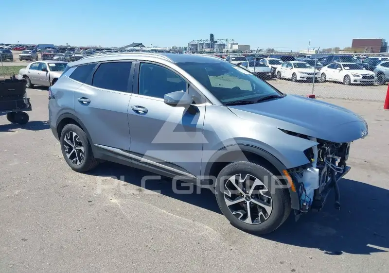 2024 KIA Sportage фото