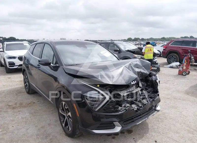 2024 KIA Sportage фото