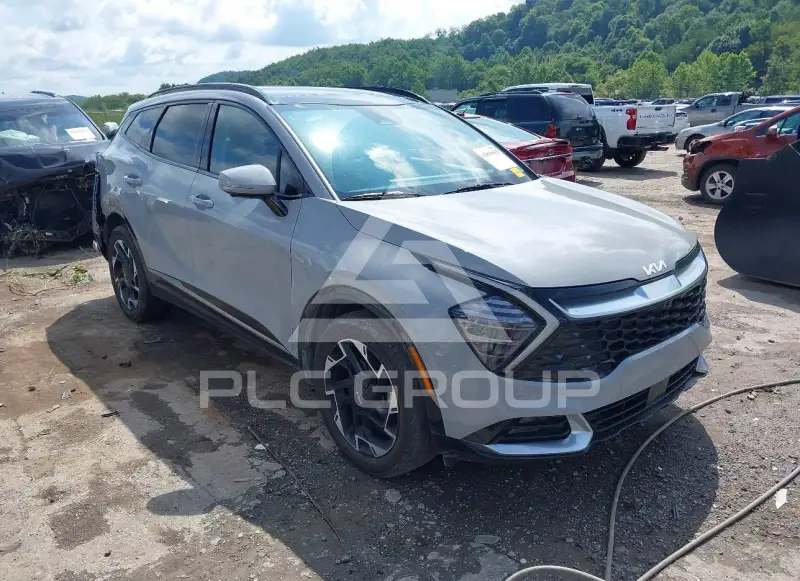 2024 KIA Sportage фото
