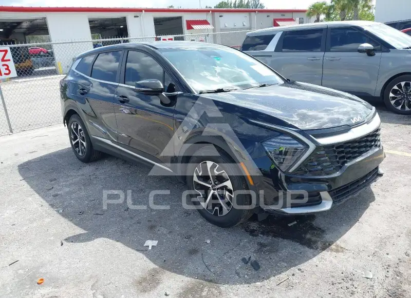 2024 KIA Sportage фото