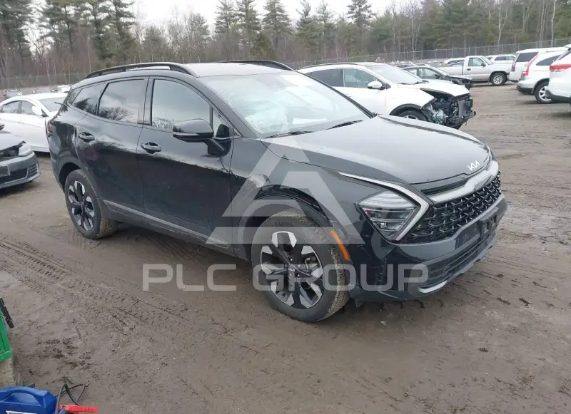 2024 KIA Sportage фото