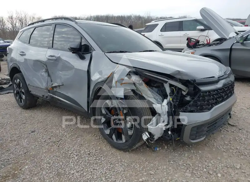 2024 KIA Sportage фото