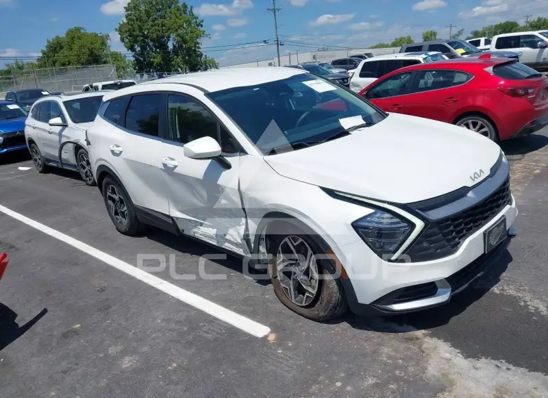 2024 KIA Sportage фото