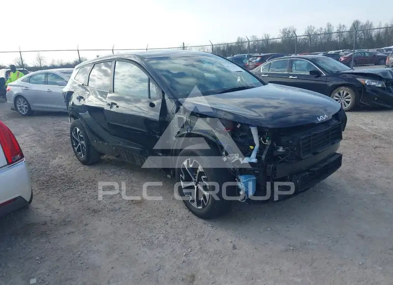 2024 KIA Sportage фото