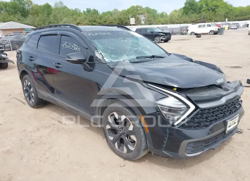 2024 KIA Sportage фото