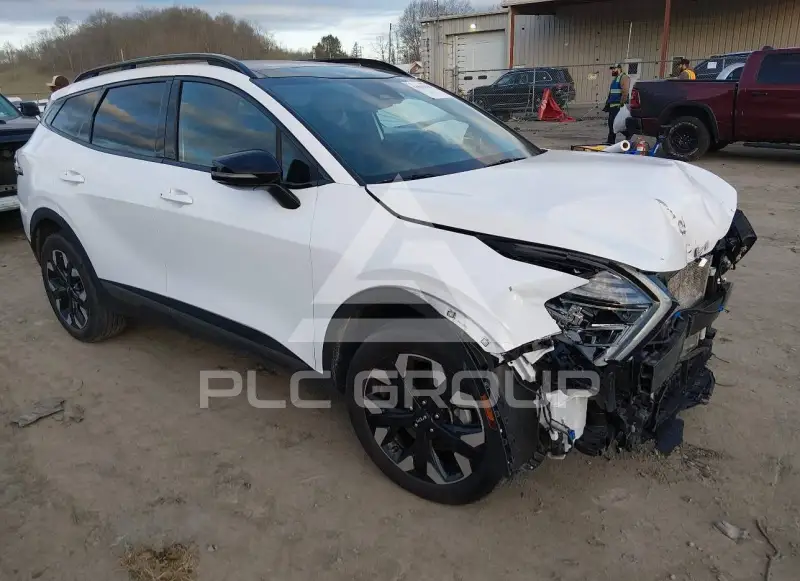 2024 KIA Sportage фото