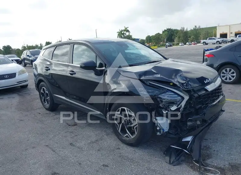 2024 KIA Sportage фото