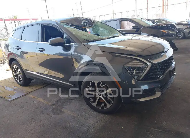 2024 KIA Sportage фото