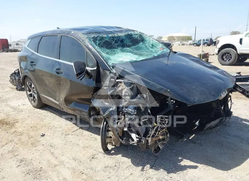 2024 KIA Sportage фото