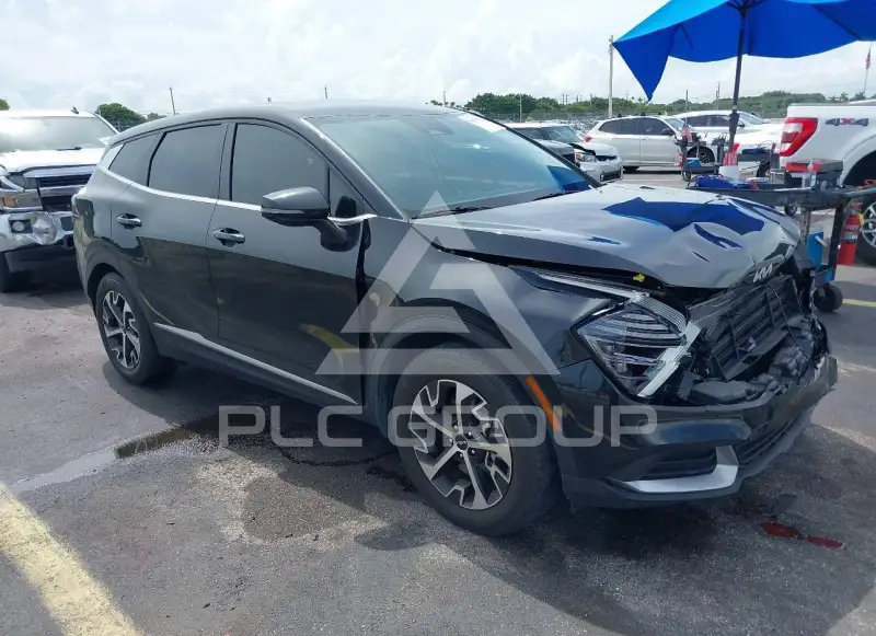 2024 KIA Sportage фото