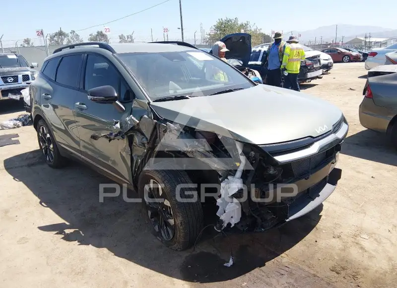 2024 KIA Sportage фото