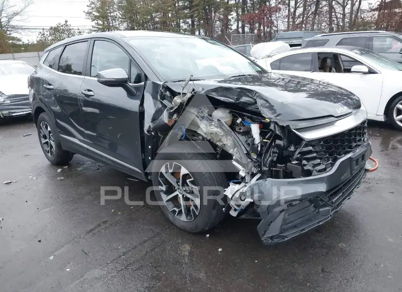 2024 KIA Sportage фото