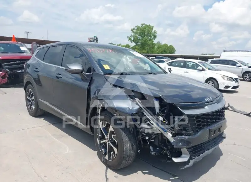 2024 KIA Sportage photo