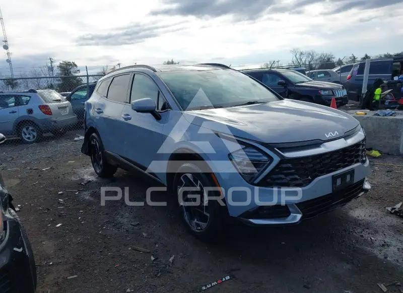 2024 KIA Sportage фото