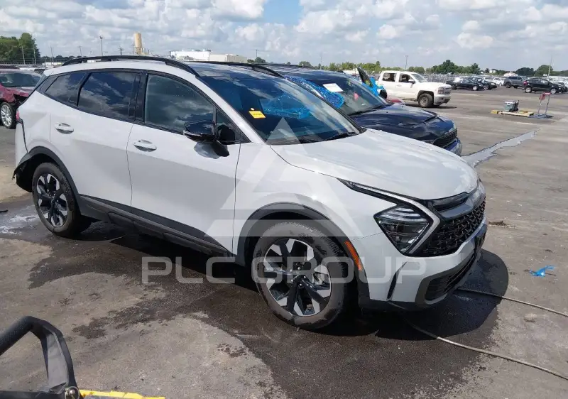 2024 KIA Sportage фото