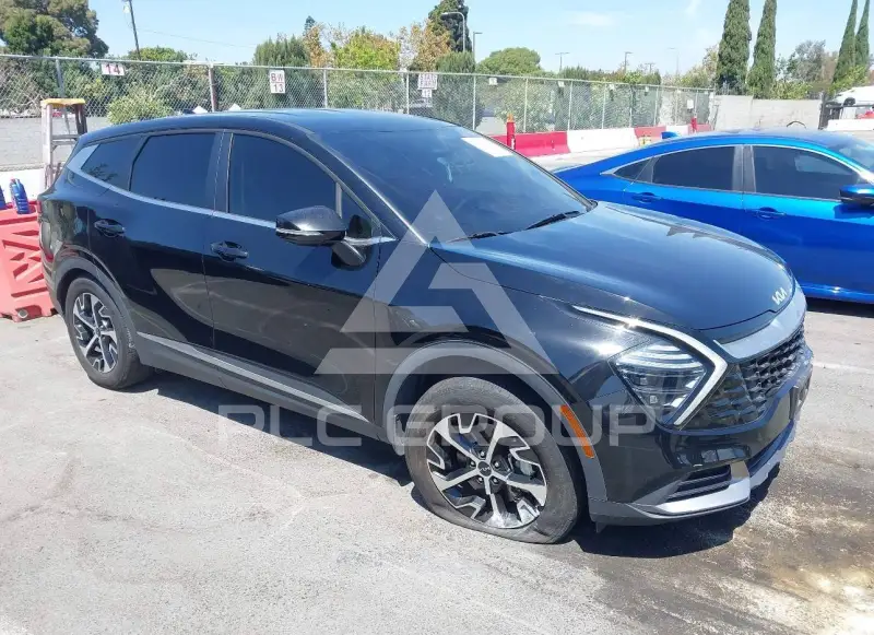2024 KIA Sportage фото