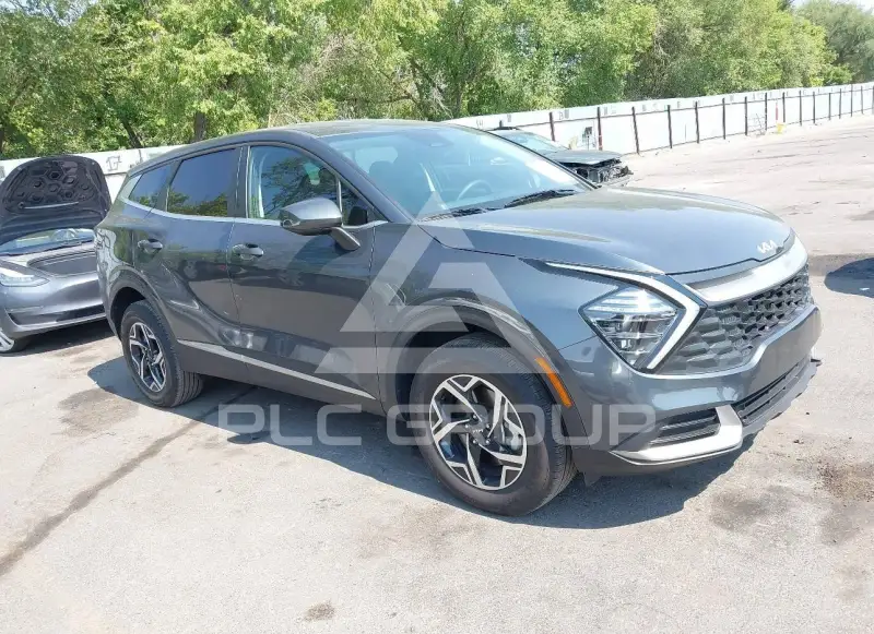 2024 KIA Sportage photo