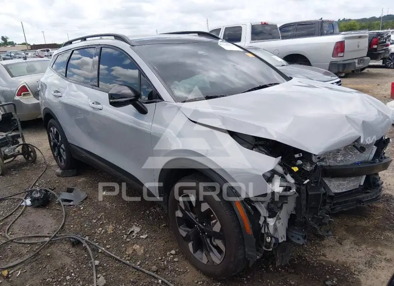 2024 KIA Sportage фото