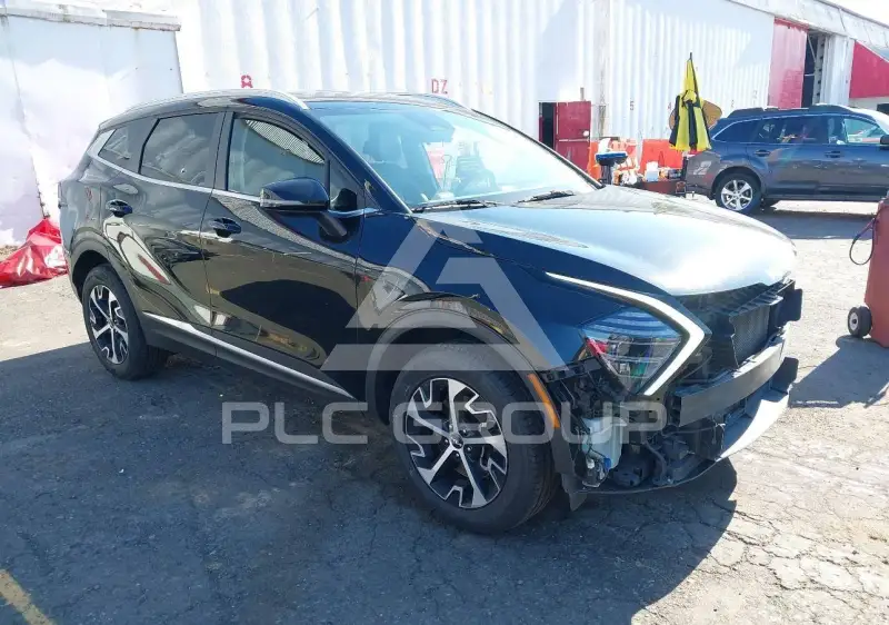 2024 KIA Sportage фото